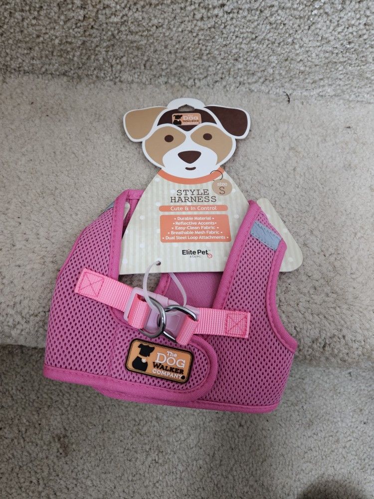 The Dog Walker Small Style Hardness