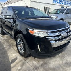 Ford Edge Limited 