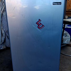 Magic Chef refrigerator and freezer