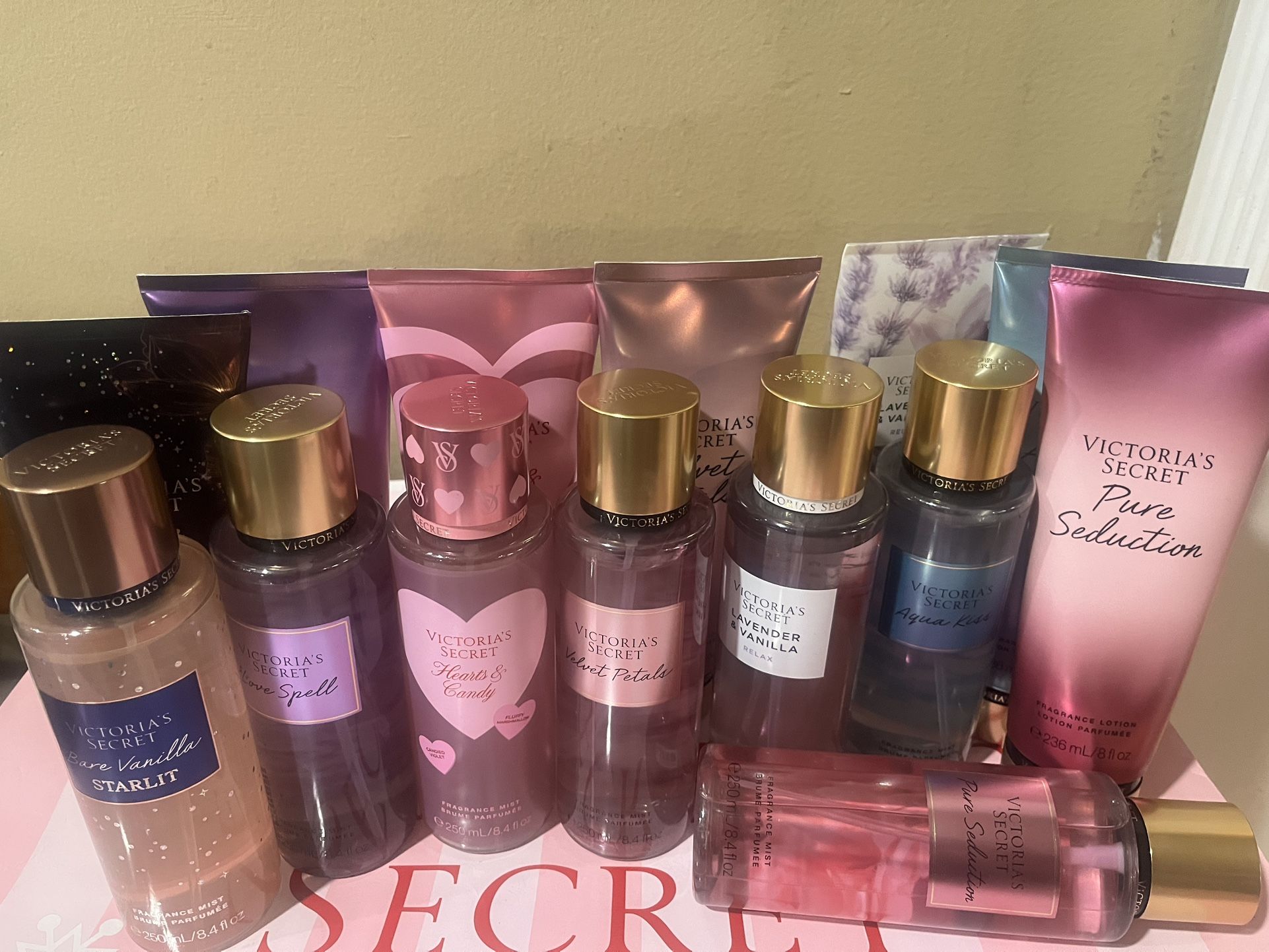 Victoria Secret 2pcs Set - $15 Each Set