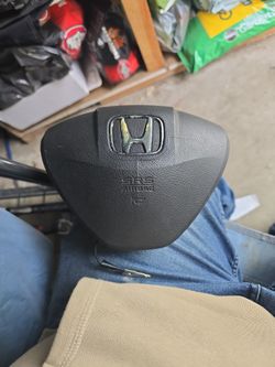 Bolsa De Aire Para Honda