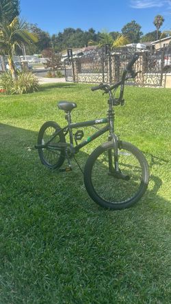 Bmx spinner