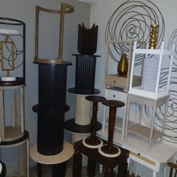 Table Stands,Night Stands,Coffee Tables Ect.