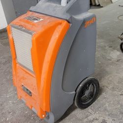 Fantech Dehumidifier  Epd 250