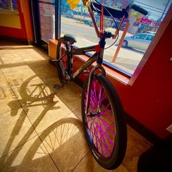 Crew Bike 29 Inch