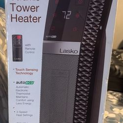 Tower Heater