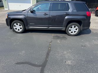 2017 Gmc Terrain SLE