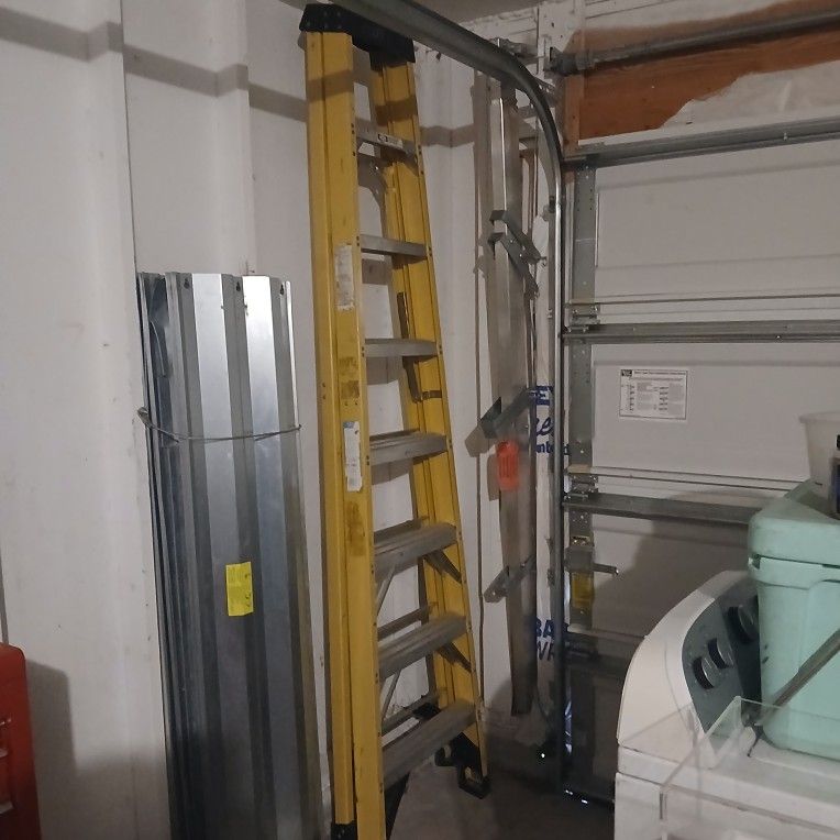8' Greenbull Ladder