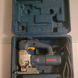 Bosch Jigsaw 1587AVS Works Perfectly