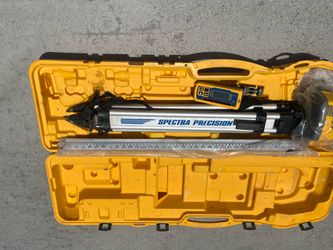 Spectra Precision LL300S-2 Laser