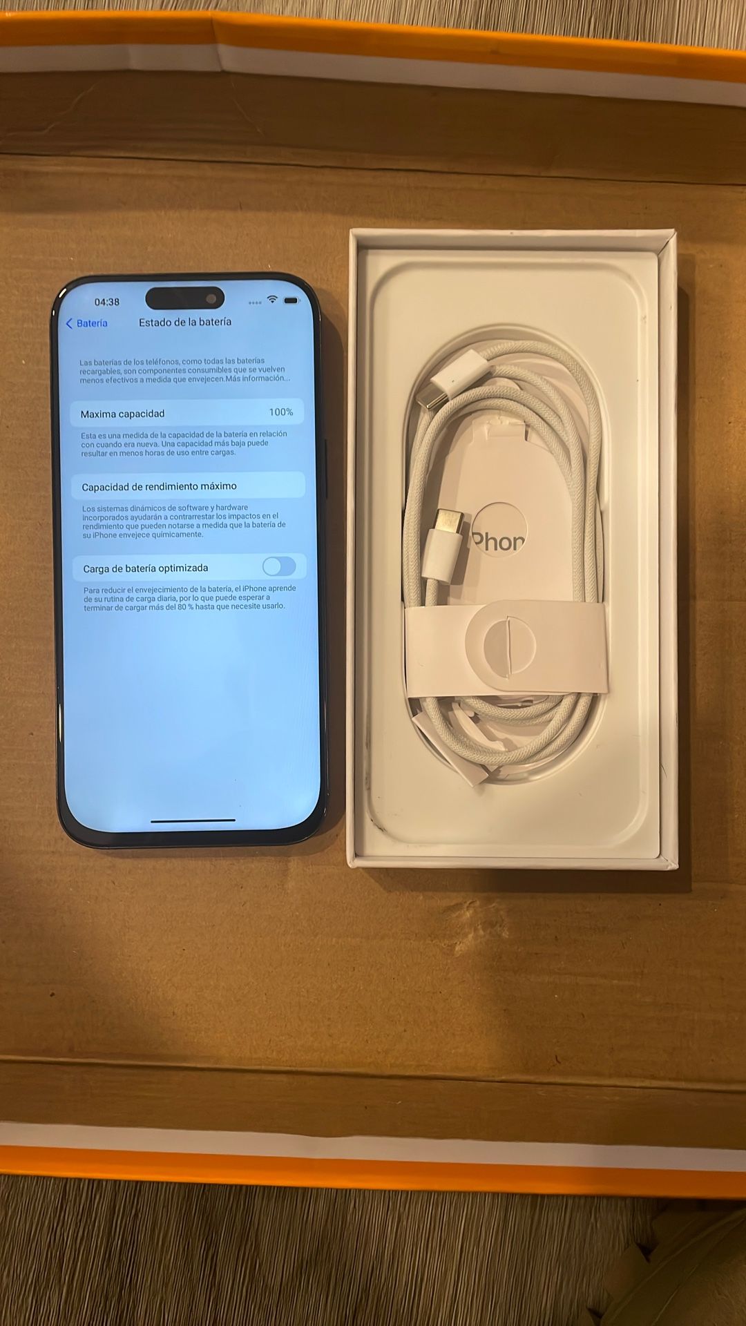 iPhone 16 Pro Max