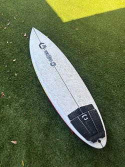 Js Shortboard Surfboard 6’0 30.1Ltr