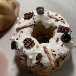 Donut Taba Squishy Toy 