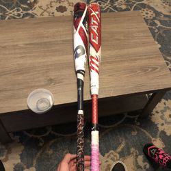 Cat X And Demarini Insane Both 32 “ 