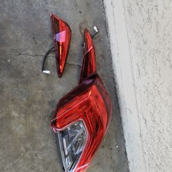 2021 Honda Civic Sedan  Lights 