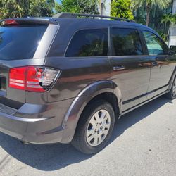 2016 Dodge Journey 3rd Row Seating Finance!