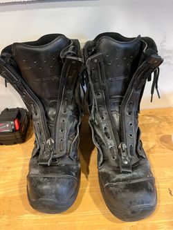 Used hiax boots xr1 pro!