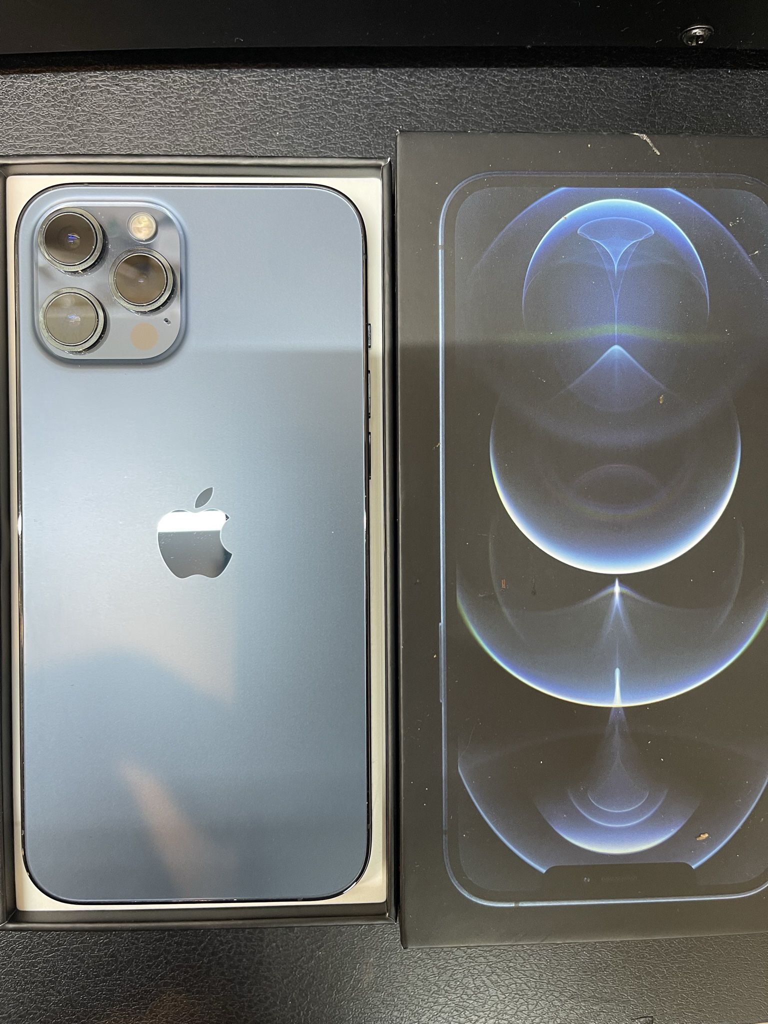 Apple iPhone 12 Pro 128GB ๐น๐ for All AT&T/ Cricket/ Gen Mobile / Net 10 Max 14 Spectrum 13 ATT X Pro โค๏ธ๐๐