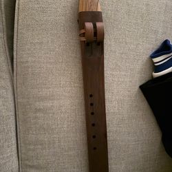 Navajo wooden F Flute