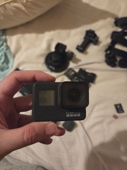 Go Pro Hero 7
