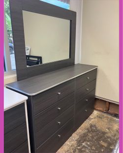 8 drawers dresser / eight drawers dresser