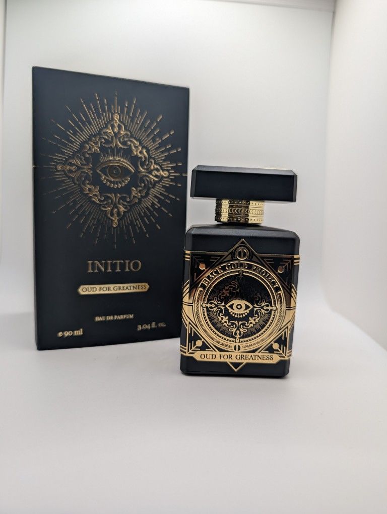 INITIO: OUD FOR GREATNESS