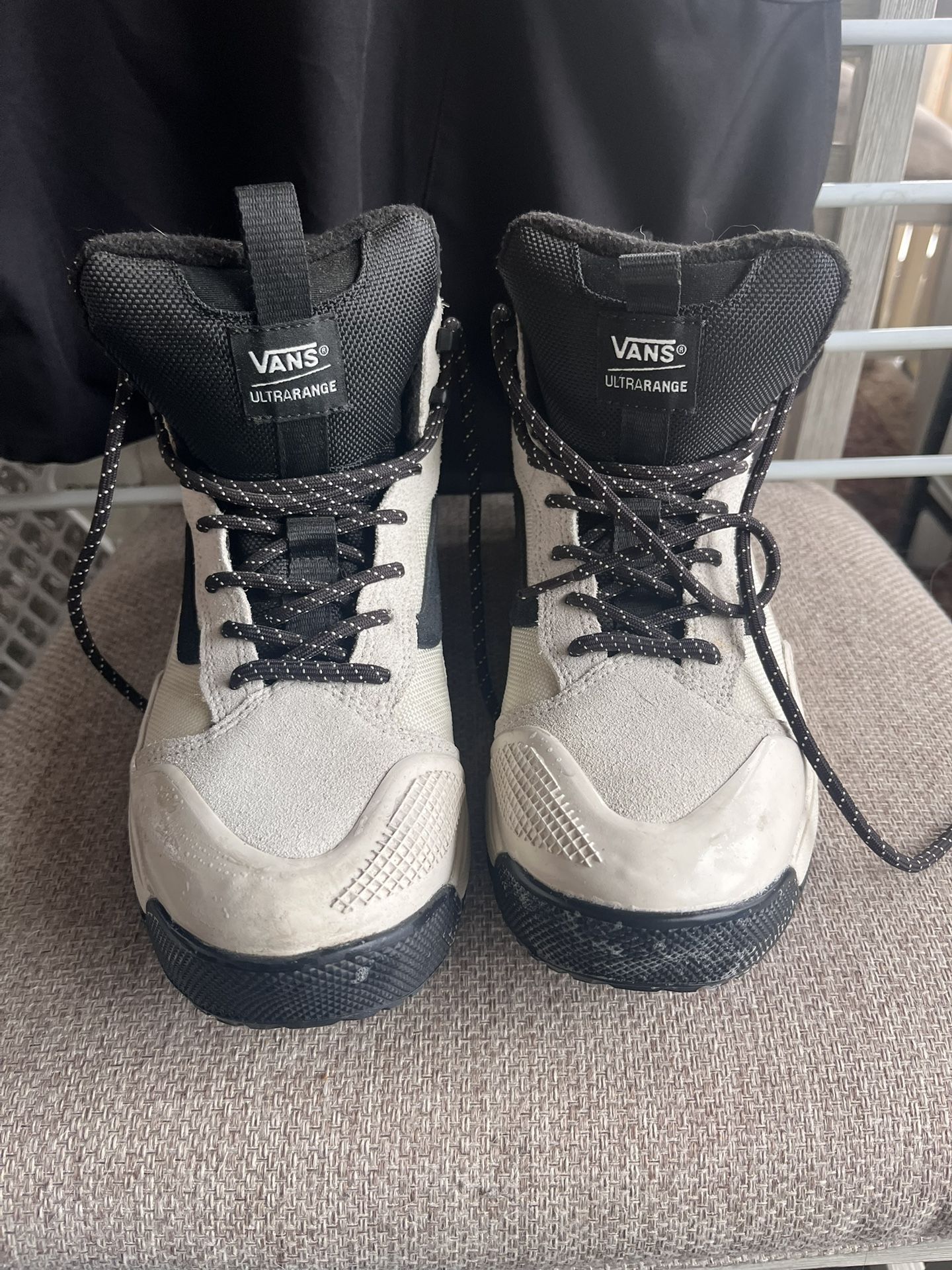 MTE VANS SNOW BOOTS Ultra range
