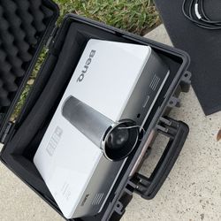 BenQ SWGA SW921 Projector