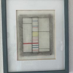 Burgoyne Diller Painting 