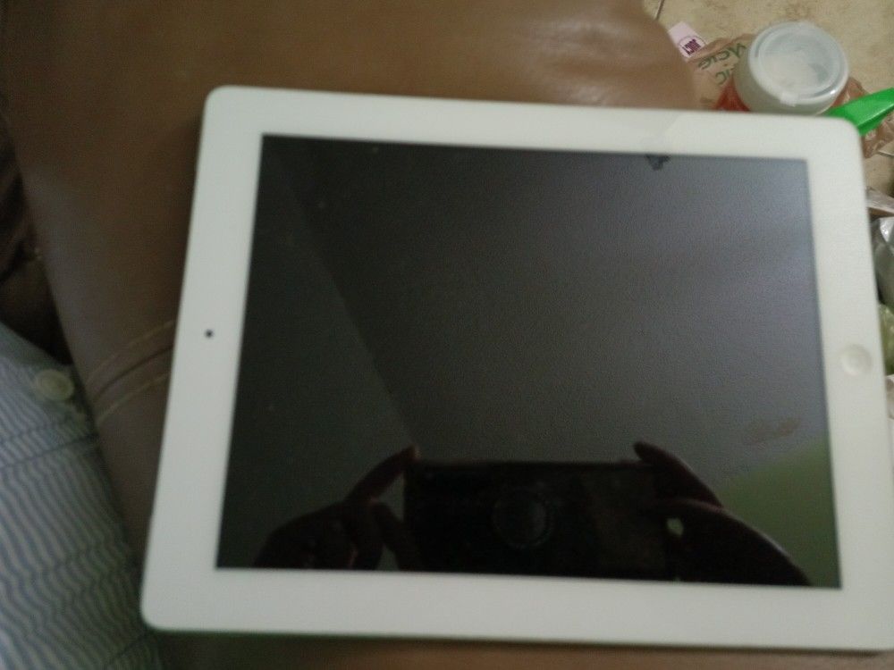 iPad Antiguo No Apple ID Para Partes