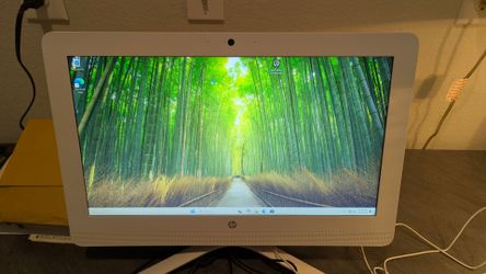 HP All in one desktop PC