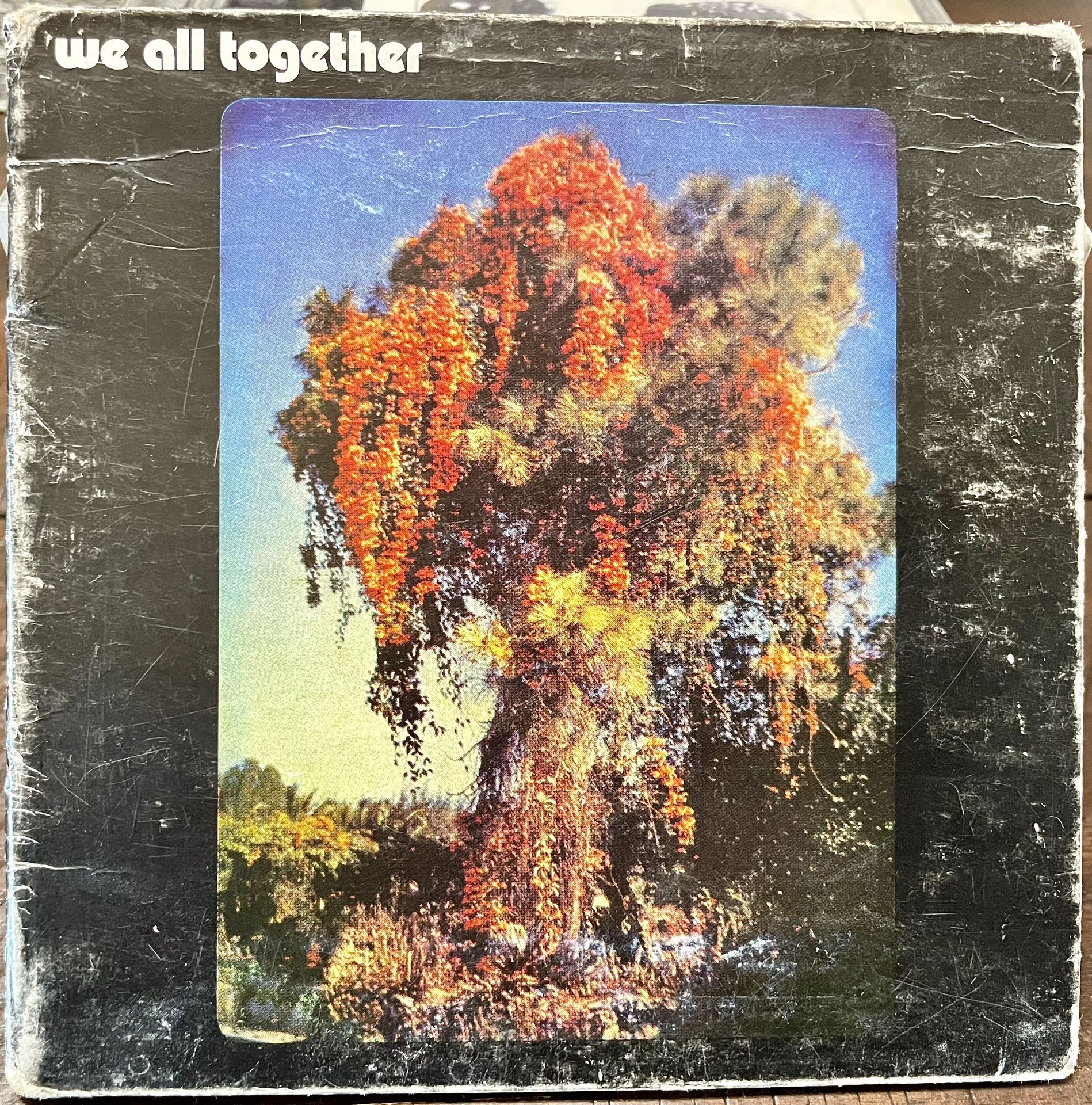 We All Together Album (negotiable)