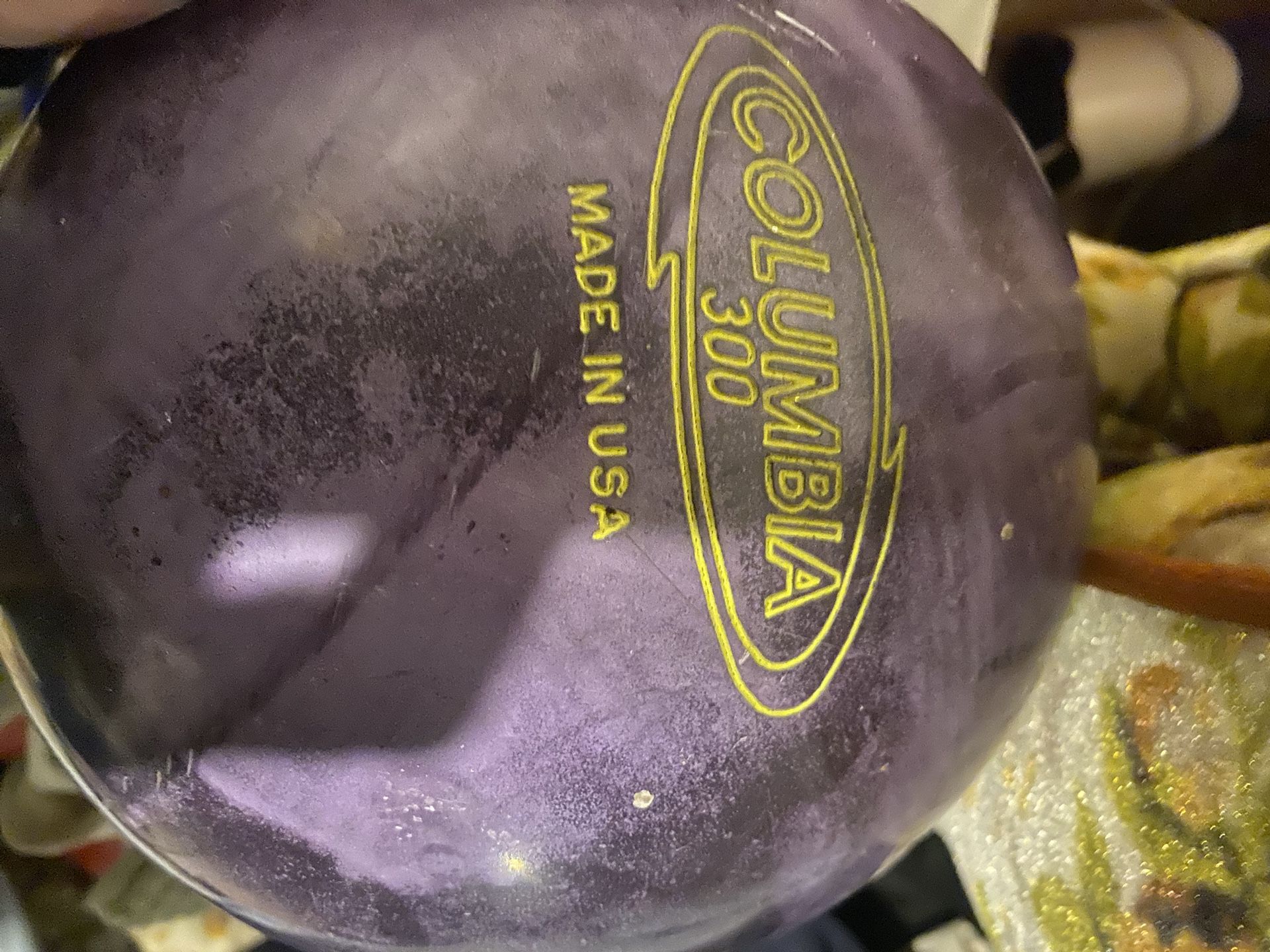 Bowling Ball