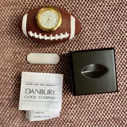 Football Clock 