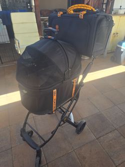 Pet Stroller