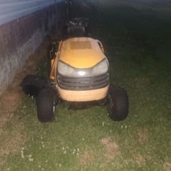Lawn mower