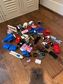 LEGO Mixed Lot