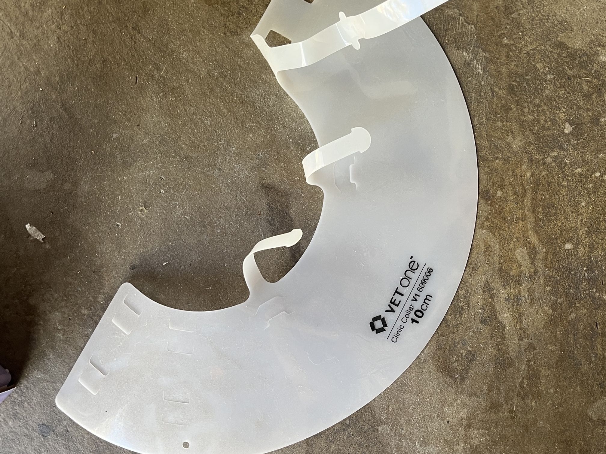 Cat/dog Medical Collar Small 