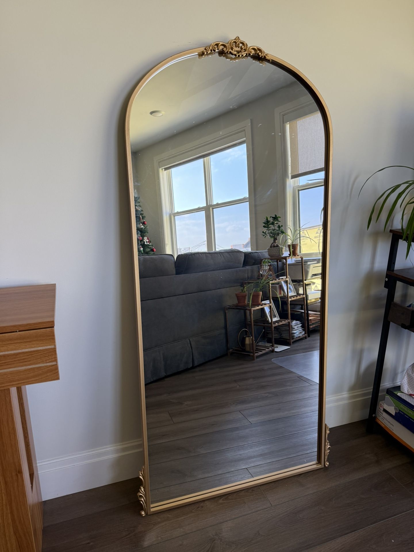 Floor Mirror