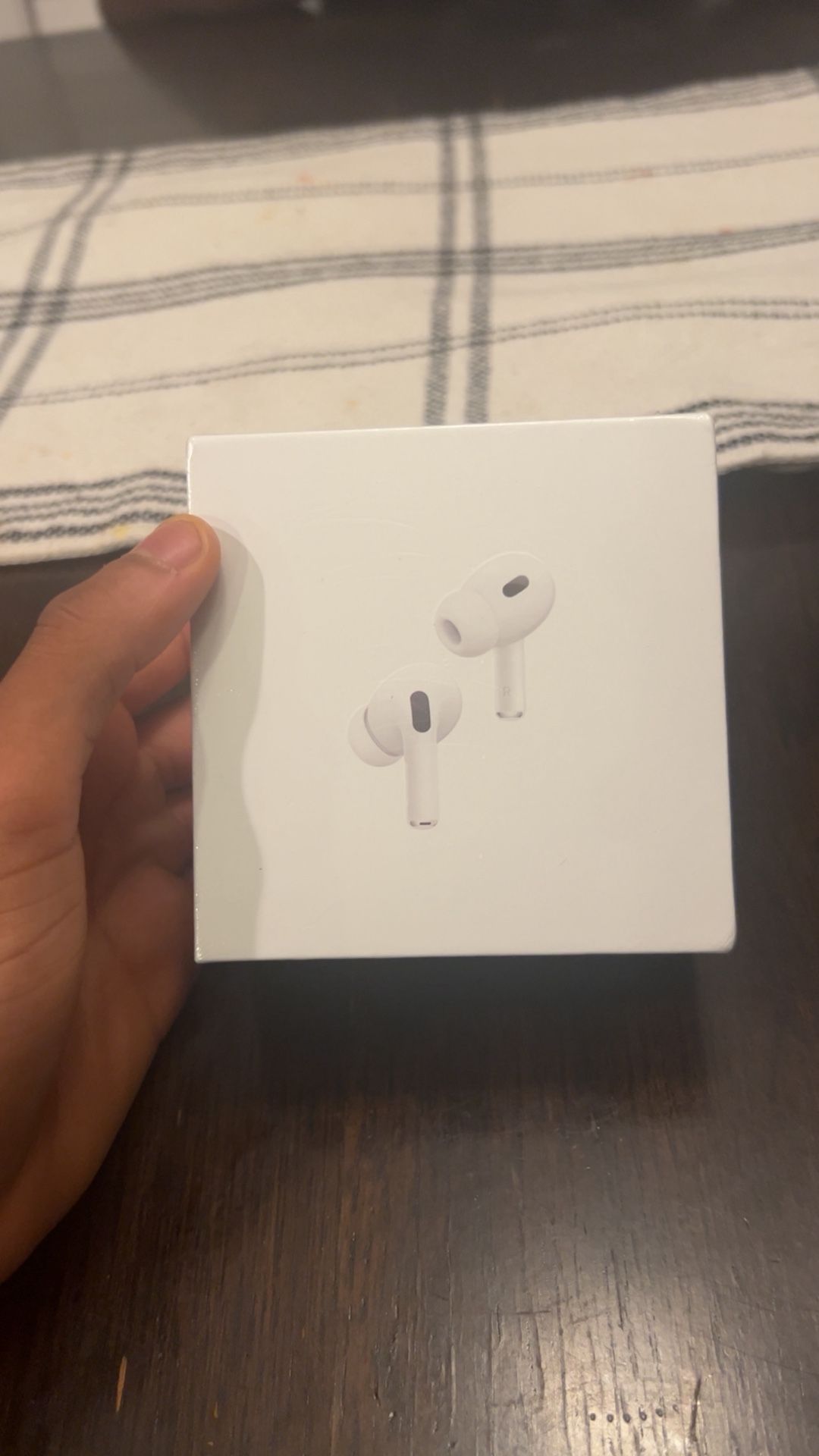Airpods Pro 2nd Generation