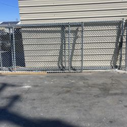 Chain link Gates 
