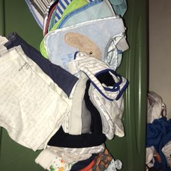 Beanies & Bibs Bundle