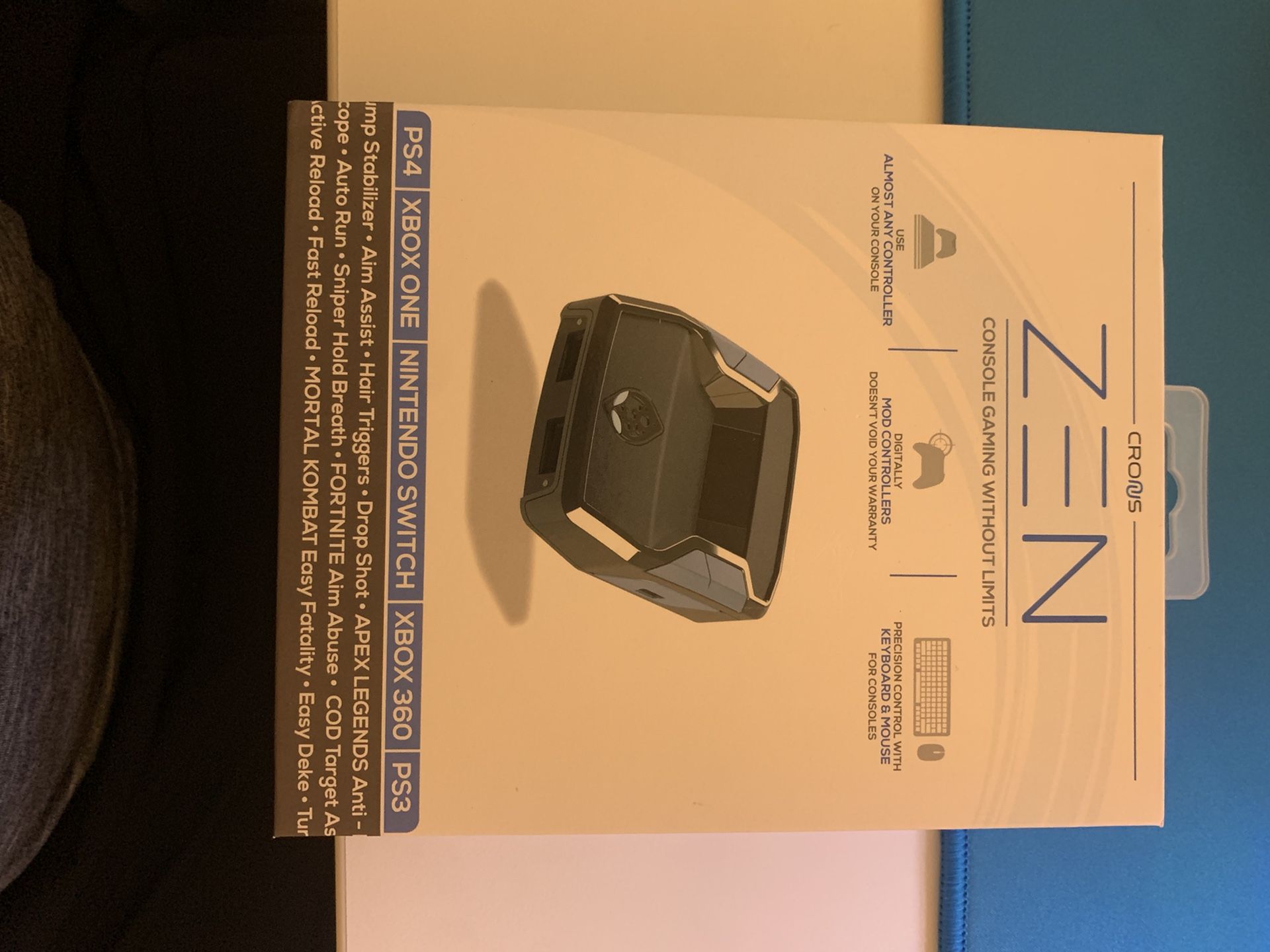 Cronus Zen