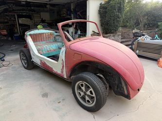 1968 Volkswagen 1600