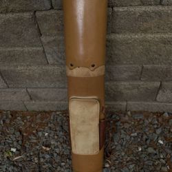 Quiber Arrow Made By Bear Leather case Archery Made in The 1950’s