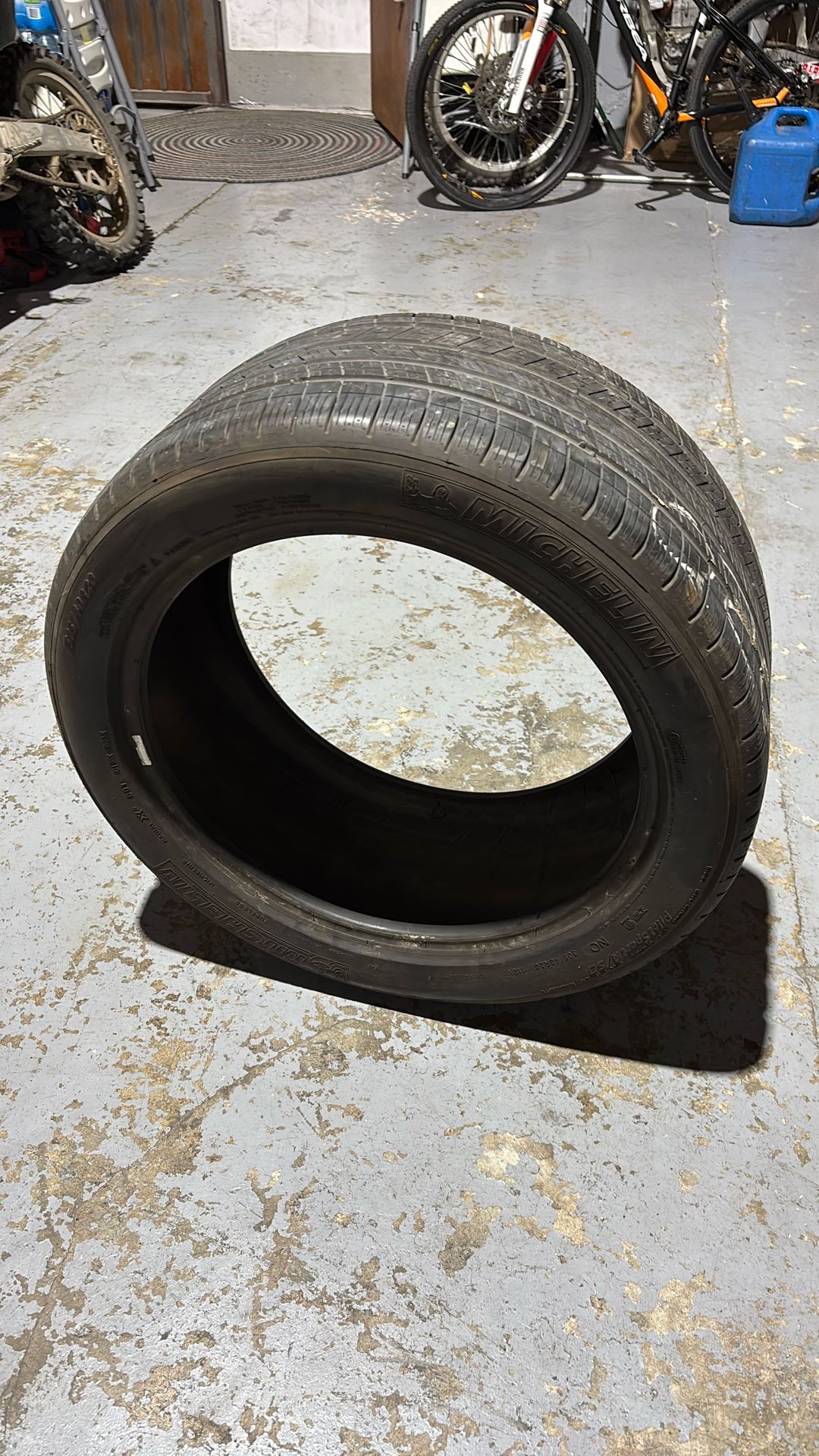 Michelin Tire