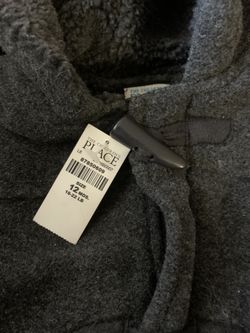 Toddler coat