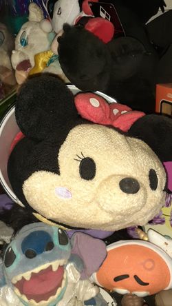 Disney minnie tsumtsum
