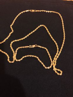 New twist chain