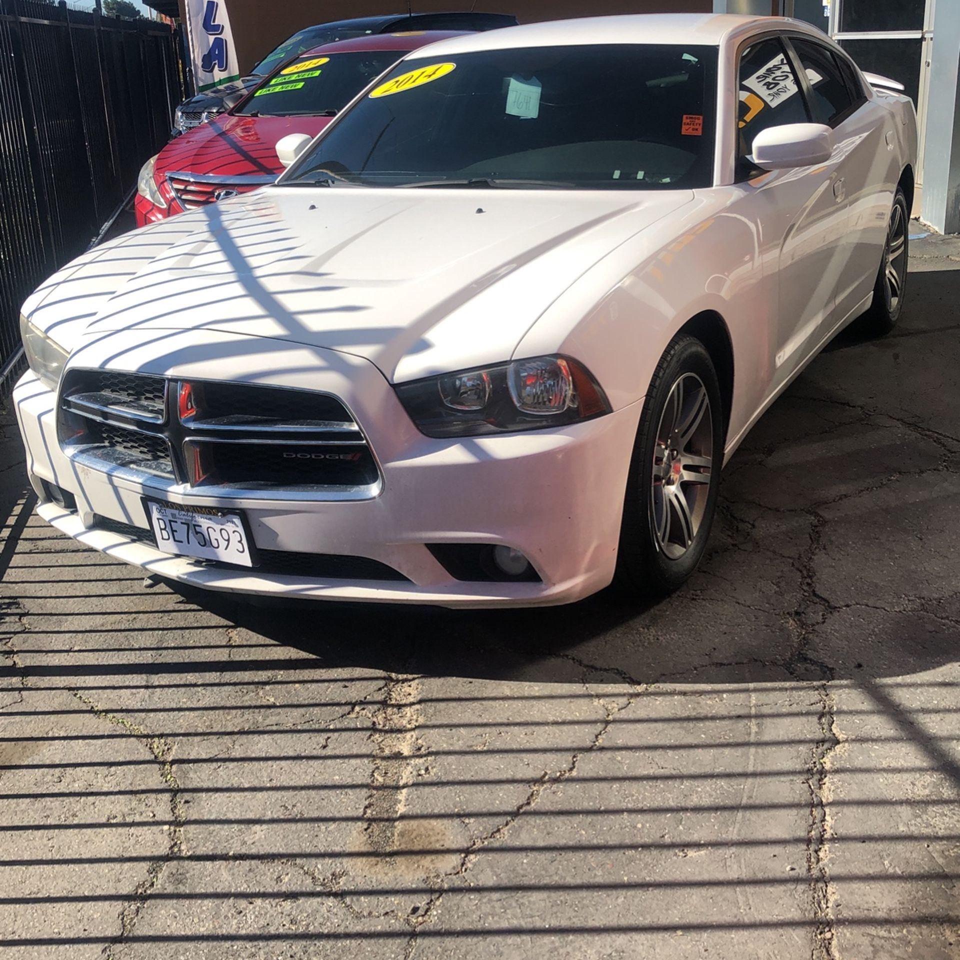 2014 Dodge Charger